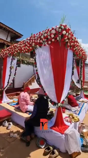 Wedding Décor — Roy Events